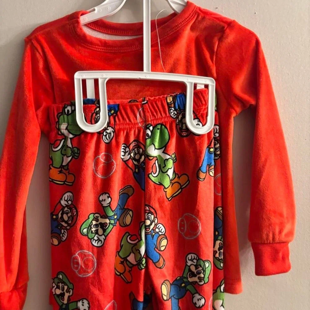 Brand New W/ Tags Mario PJS
